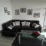 아파트 Haus Bi De Wyk D6b 비크아프포르