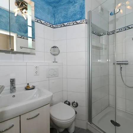 Lägenhet Haus Bi De Wyk D6b *