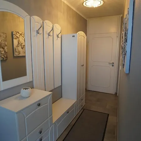 Haus Bi De Wyk D6b Lägenhet Wyk auf Föhr