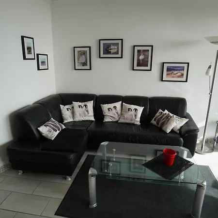 Lägenhet Haus Bi De Wyk D6b Wyk auf Föhr