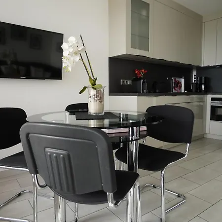 Lägenhet Haus Bi De Wyk D6b