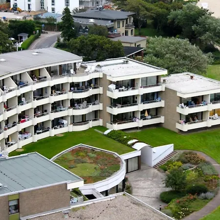 Haus Bi De Wyk D6b * Wyk auf Föhr