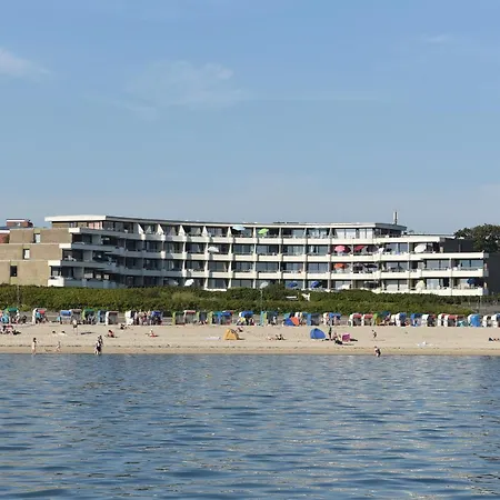 Lägenhet Haus Bi De Wyk D6b