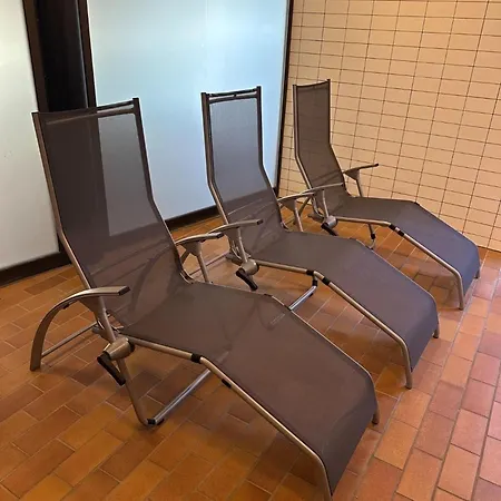 Haus Bi De Wyk D6b アパート *